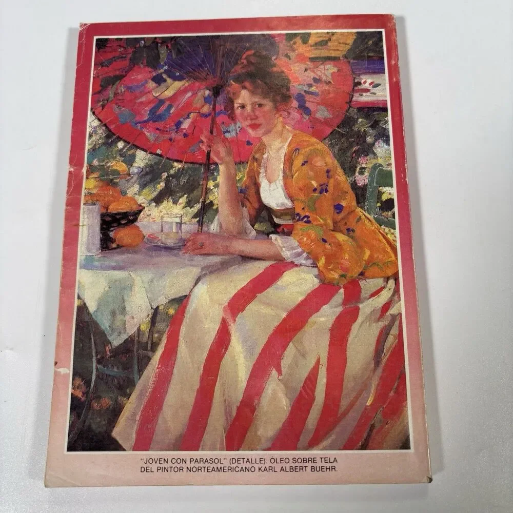 Selecciones Reader’s Digest 1989 Español Spanish revista Jardín Plantas Vintage